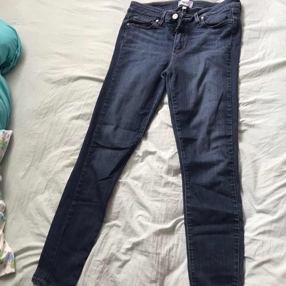 Paige jeans size 30